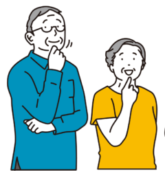 納得イラスト